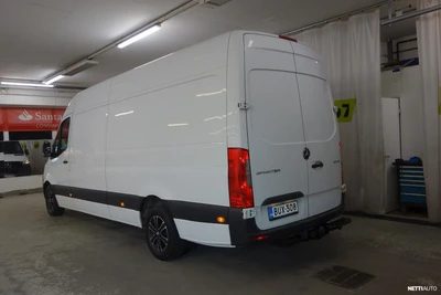 Mercedes-Benz Sprinter 2019, kuva 3/13