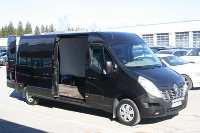 Renault Master 2016, photo 2/32