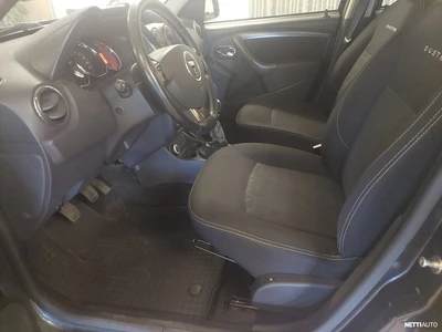 Dacia Duster dCi 110 4x4 Laureate 2014, photo 7/15