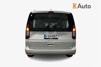 Volkswagen Caddy Maxi 2023, kuva 3/37