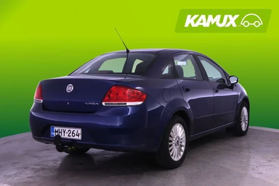 Fiat Linea 1,4 sedan 2009, kuva 4/31