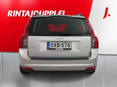 Volvo V50 1,8 (125 hv) man 2008, kuva 4/10
