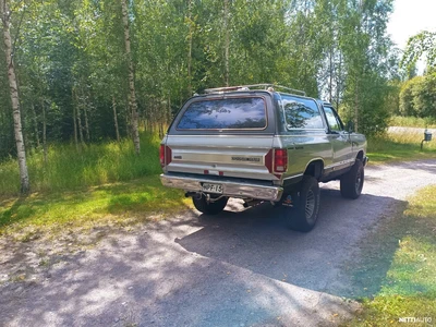 Dodge Ramcharger 1983, photo 4/5
