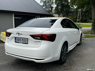Toyota Avensis 2016, photo 4/24