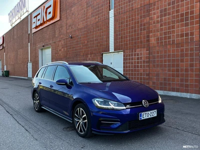 Volkswagen Golf GOLF Farmari R-Line 2019, kuva 1/9