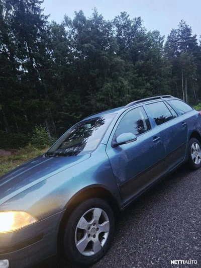 Skoda Octavia Combi 1,9 TDI DPF 4X4 2008, kuva 3/6