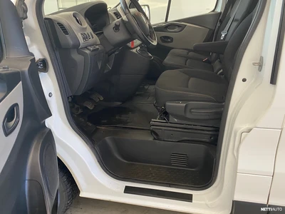 Renault Trafic 2019, photo 7/25