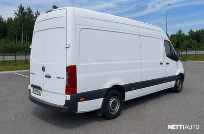 Mercedes-Benz Sprinter 2021, photo 2/8