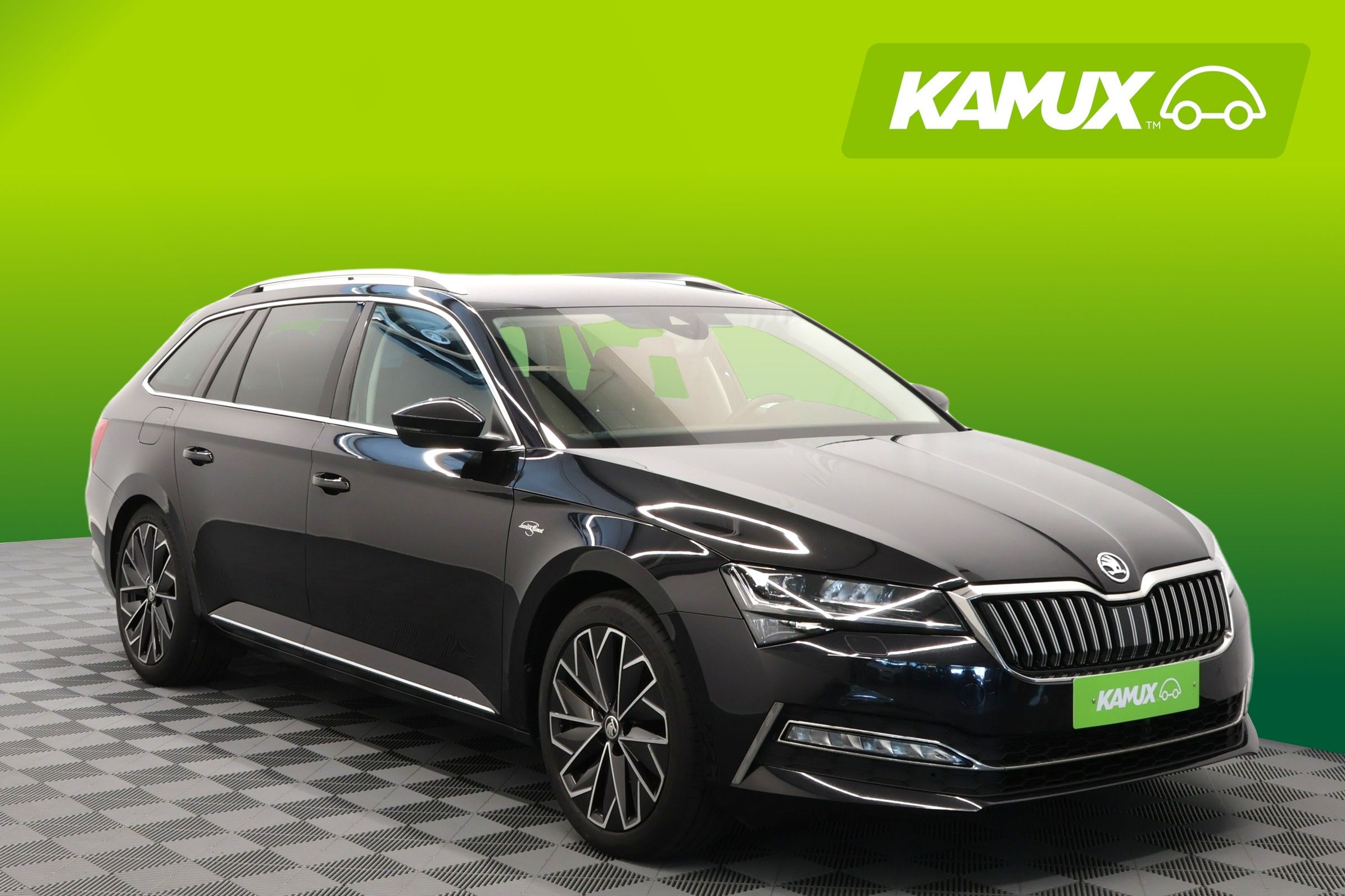 Skoda Superb Combi 1.5 TSI ACT L&K DSG Autom.