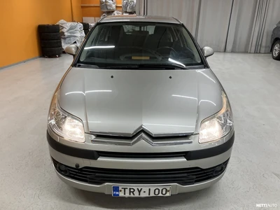 Citroen C4 HDi 110 SX Vision Berline BMP 2008, kuva 2/10