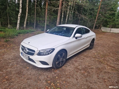 Mercedes-Benz C 220 d A Coupé 2021, kuva 2/3
