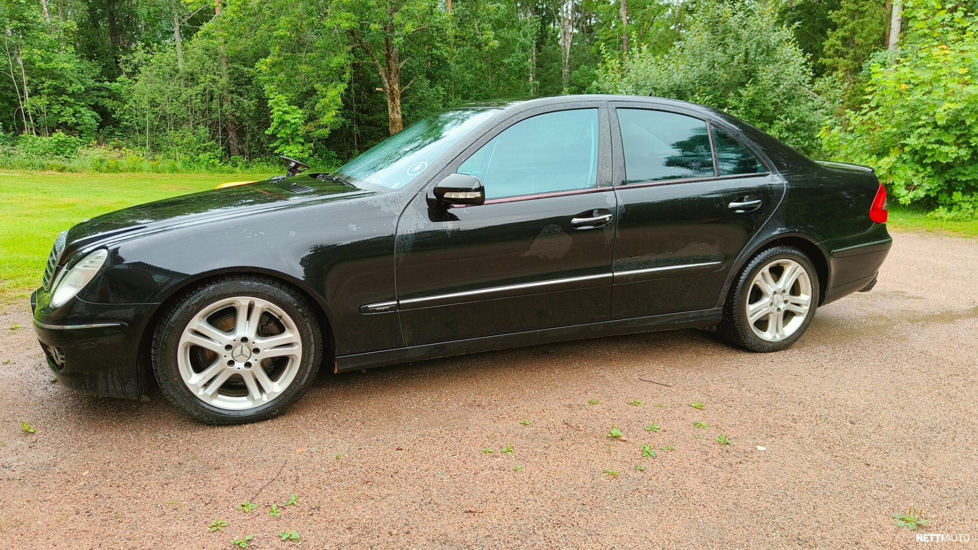 Mercedes-Benz E
