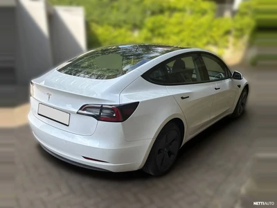 Tesla Model 3 Standard Range Plus 2021, photo 7/13