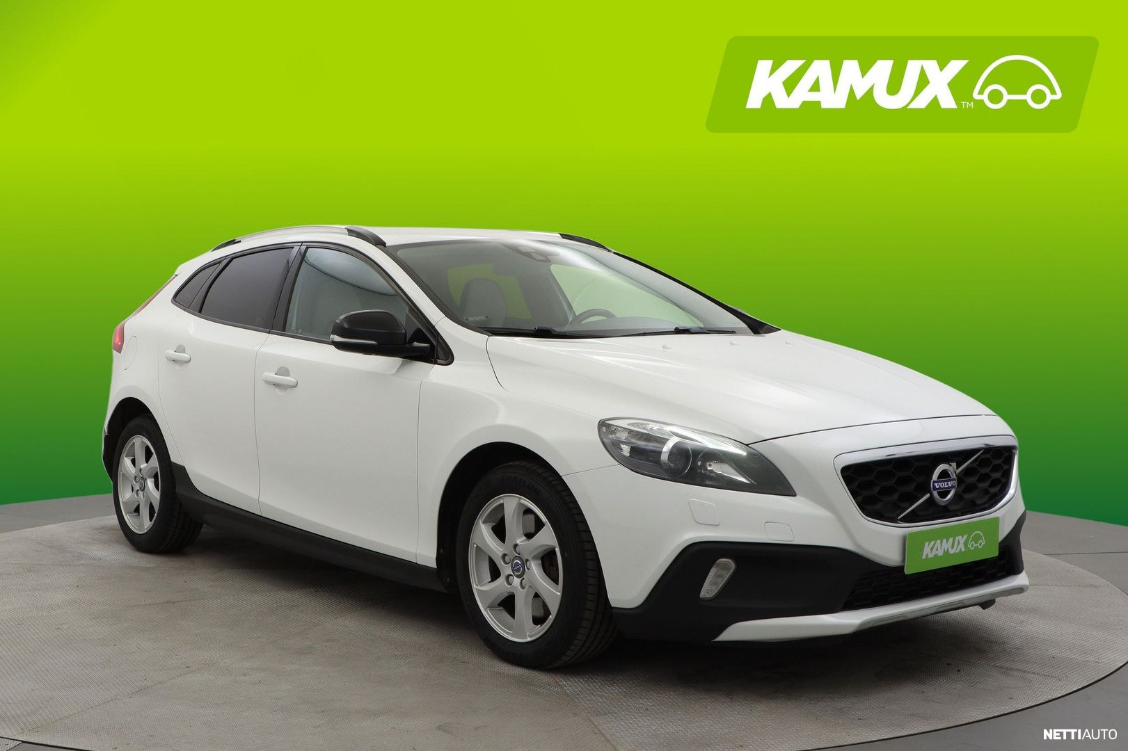 Volvo V40 Cross Country