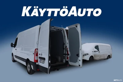 Nissan NV400 2020, photo 4/28