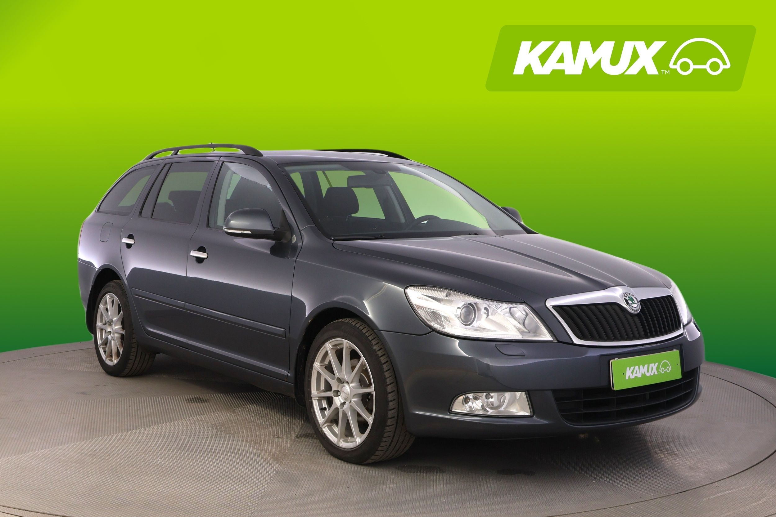 Skoda Octavia Combi 1,6 TDI CR DPF Elegance
