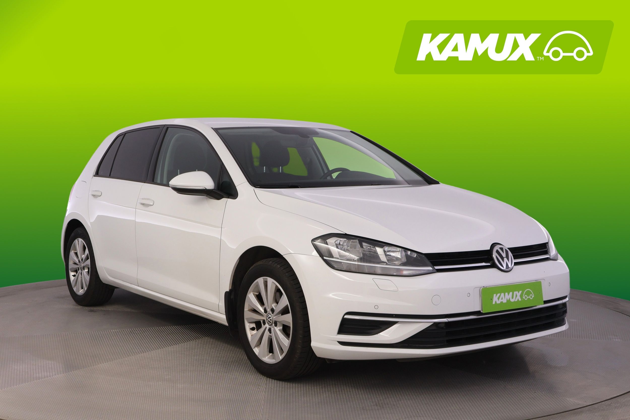 Volkswagen Golf Comfortline 1,0 TSI 81 kW (110 hv) *Taloudellinen kauppakassi*