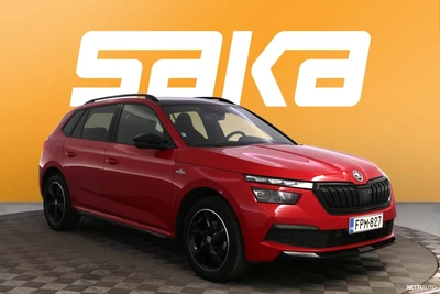 Skoda Kamiq 2020, photo 1/37