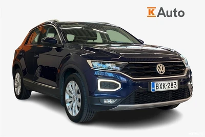 Volkswagen T-Roc 2019, photo 1/24