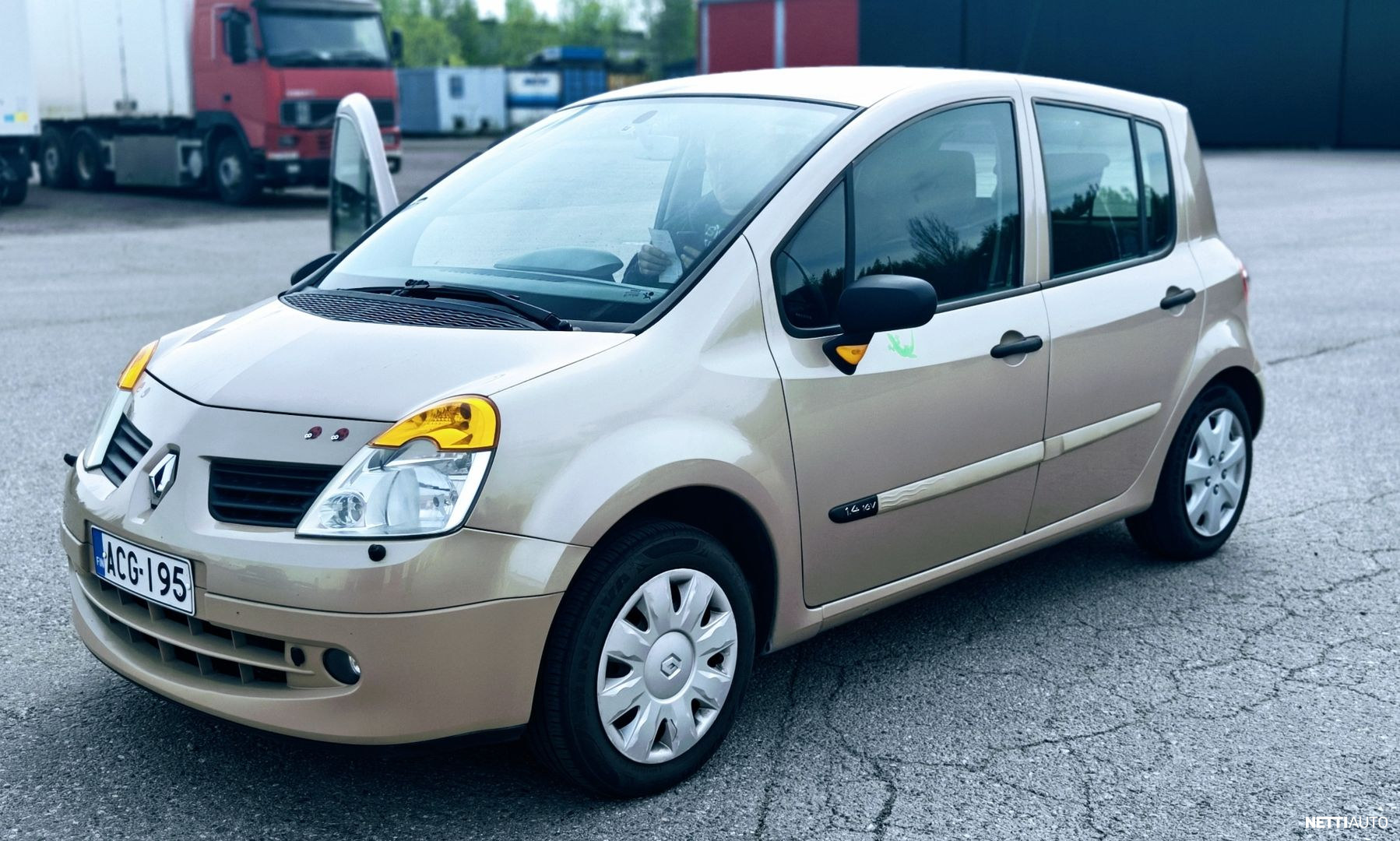 Renault Modus