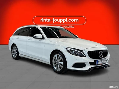 Mercedes-Benz C 180 T A Premium Business 2016, kuva 4/33