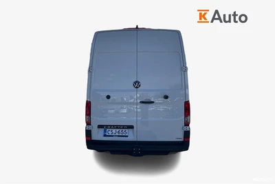Volkswagen Crafter 2026, photo 4/12