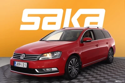 Volkswagen Passat 2014, kuva 4/26