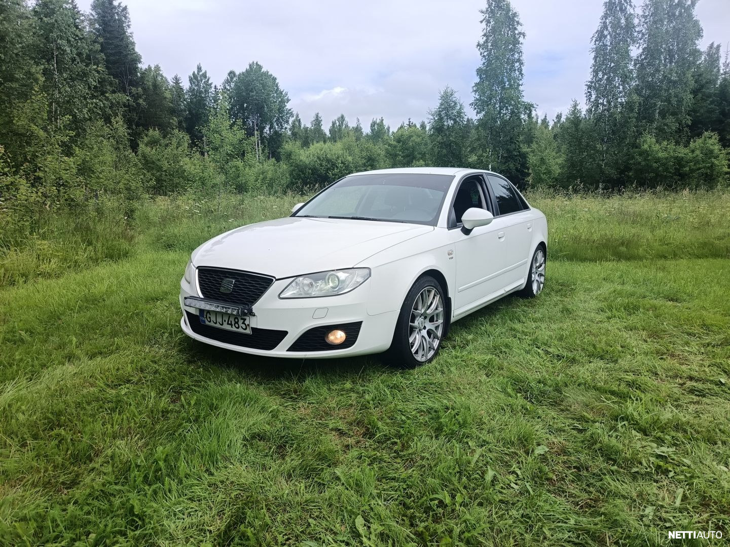 Seat Exeo