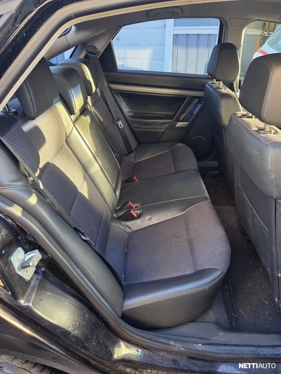 Opel Vectra 2,8 Turbo V6 Sport 5d 2006, kuva 7/9