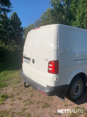 Volkswagen Transporter 2017, photo 4/6