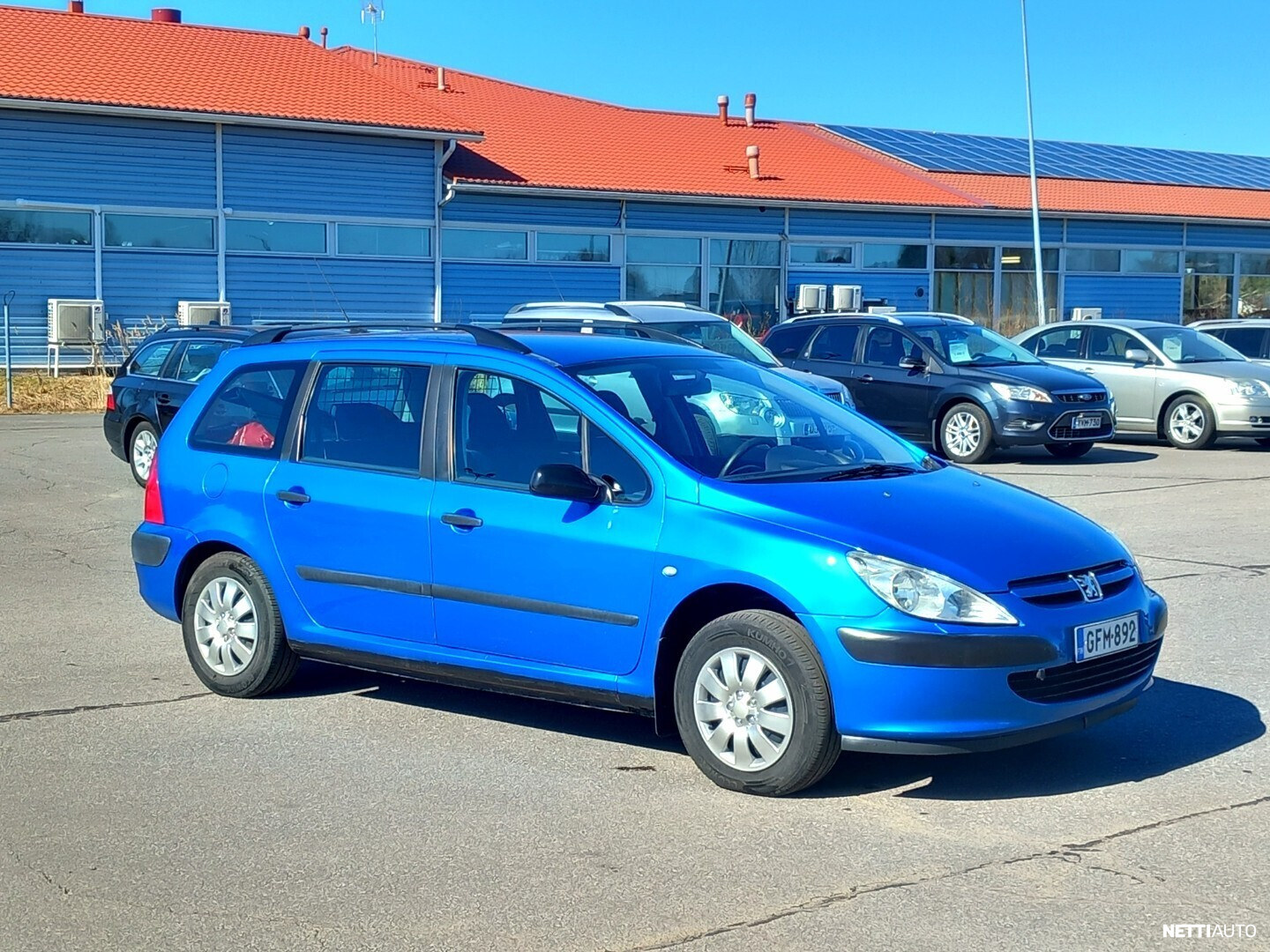 Peugeot 307