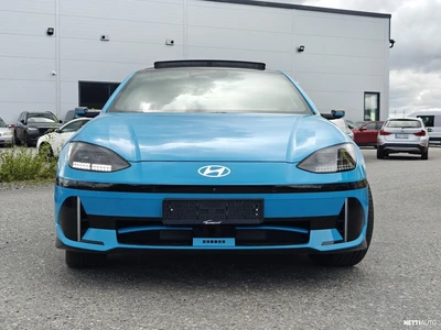 Hyundai Ioniq 6 77kWh AWD Ultimate 2025, kuva 2/26