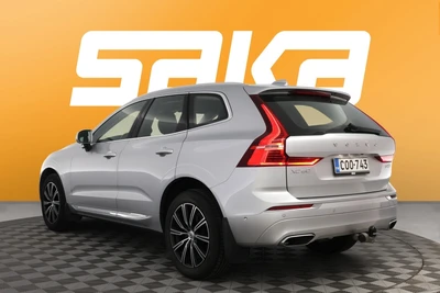 Volvo XC60 B4 AWD MHEV Inscription aut 2020, photo 5/35