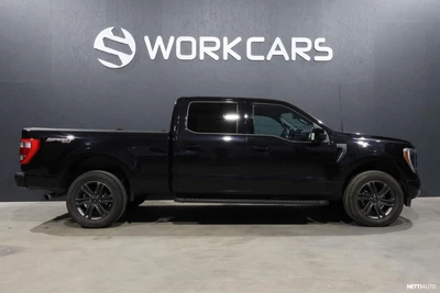 Ford F-150 Korkotarjous 2021, photo 3/30