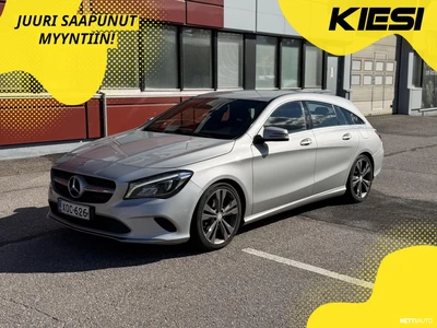 Mercedes-Benz CLA 2017, kuva 1/23