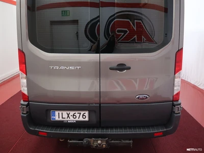 Ford Transit 2015, photo 5/40