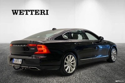 Volvo S90 D5 AWD Inscription aut 2018, kuva 3/37