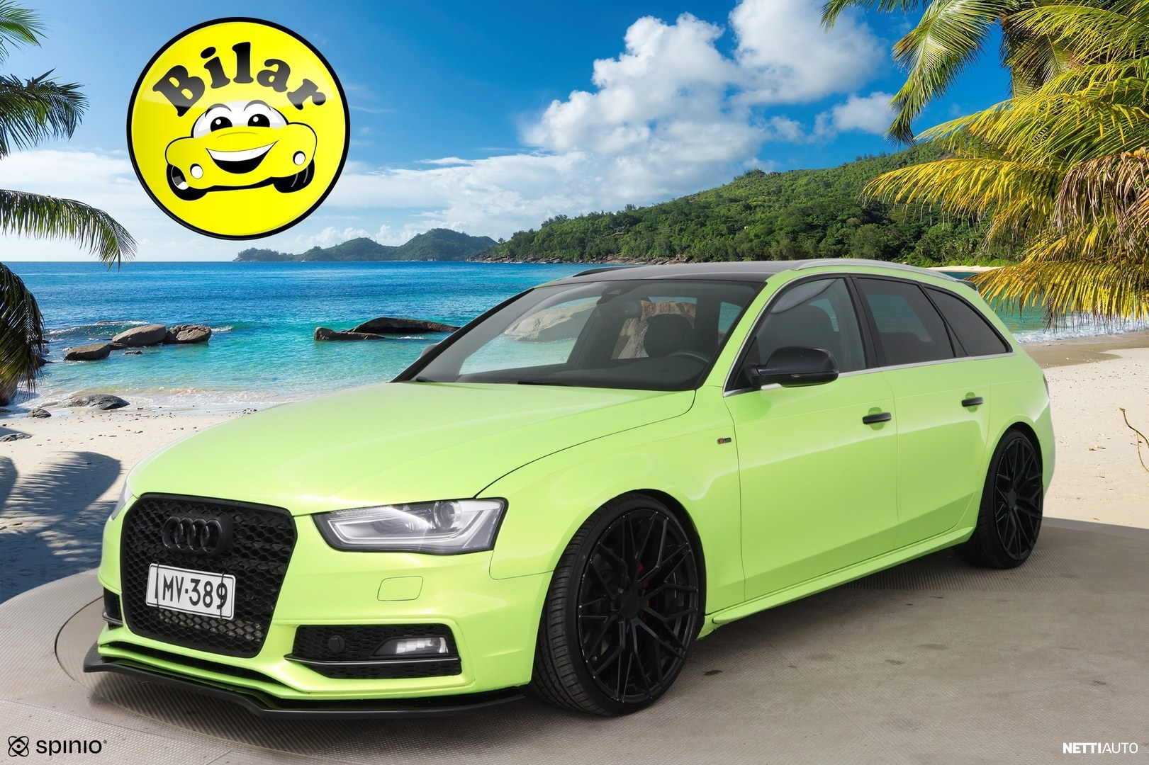 Audi A4