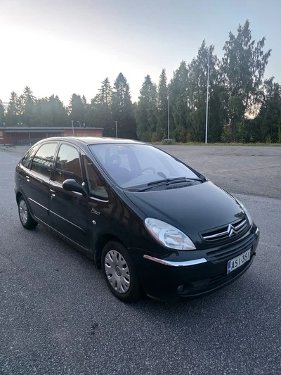Citroen Xsara Picasso 2007, photo 1/10