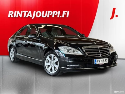 Mercedes-Benz S 350 BlueTec 2011, kuva 1/32