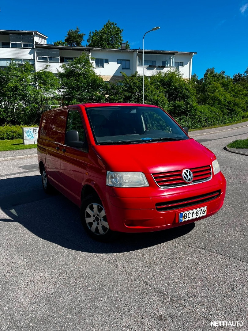 Volkswagen Transporter