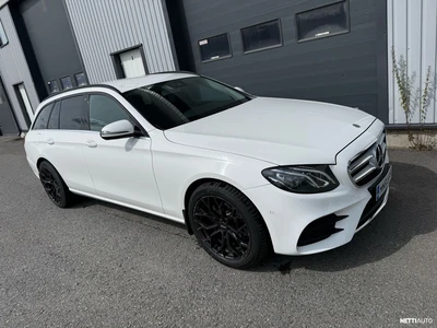 Mercedes-Benz E 220 d T A Business 2017, kuva 1/12