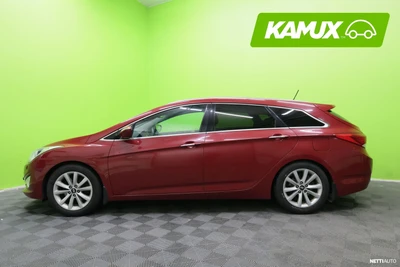 Hyundai i40 2013, photo 6/28