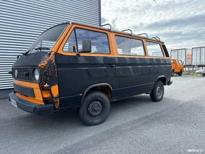 Volkswagen Transporter Kasten 1,9 aut. 1989, photo 3/12