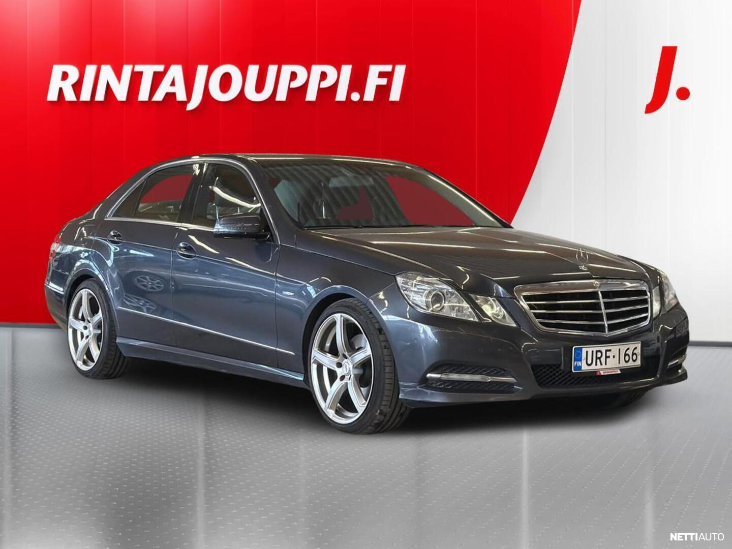Mercedes-Benz E
