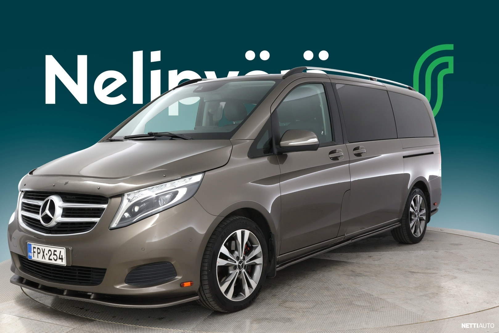 Mercedes-Benz V