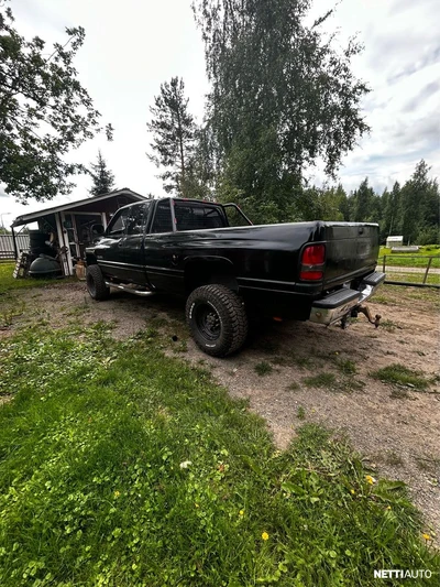 Dodge Ram 2500 1999, kuva 5/20