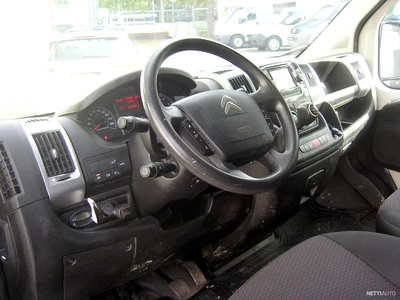 Citroen Jumper BlueHDi 163 35 L3H2 2017, photo 6/8
