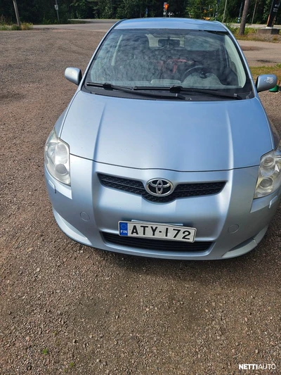 Toyota Auris 2,0 D-4D Linea Sol 5ov 2008, kuva 1/4