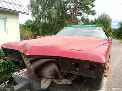 Buick Riviera 1971, kuva 4/13